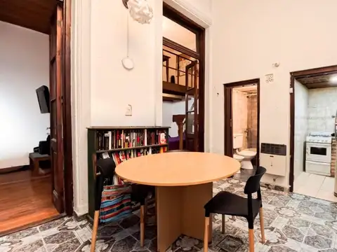 VENTA PH 3 AMBIENTES CON ALTILLO BOEDO CABA