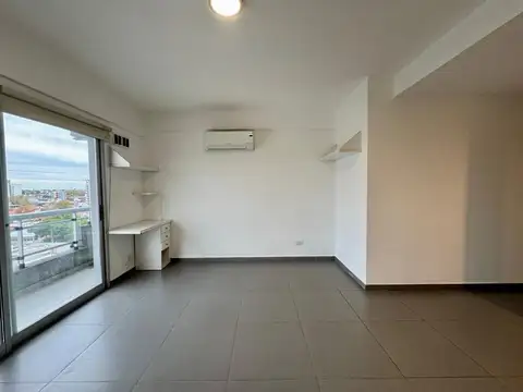 Departamento dos ambientes en alquiler