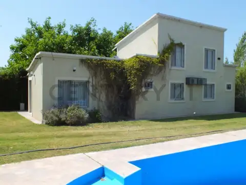 Venta de complejo de cabañas en Rama Caída. SAN RAFAEL, MENDOZA