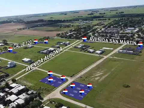 Terreno en Venta de 400,0 m2
