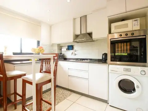 Departamento en Venta con 1 cochera