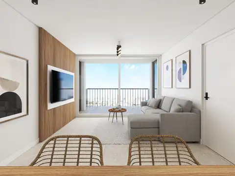 Departamento en Venta de 3 ambientes