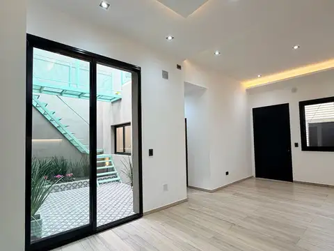 Casa 3 ambientes con 3 baños