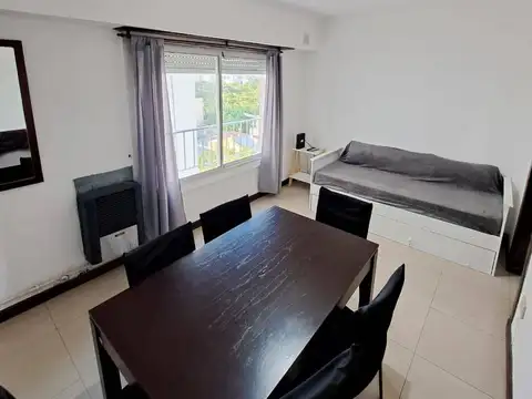 Departamento en Alquiler Temporal de 1 dormitorio