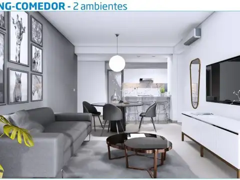 Departamento en Venta al Noroeste