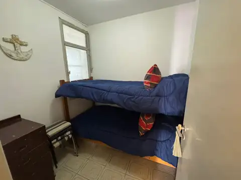 Departamento 4 ambientes con 1 baño