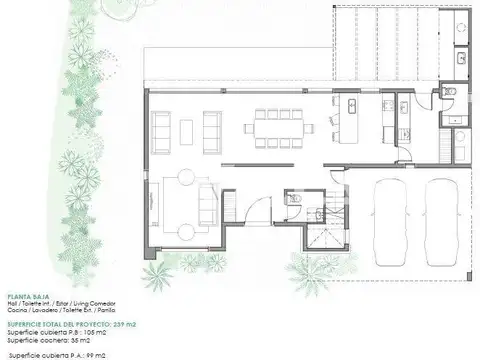 Casa en Venta de 4 dormitorios