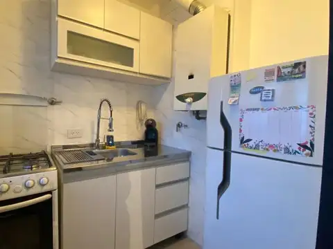 Departamento en Alquiler Temporal en Palermo, USD 550