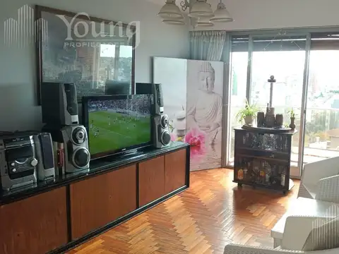 Departamento en Venta de 3 ambientes