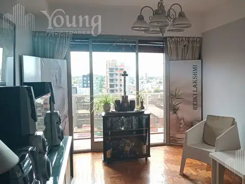 Departamento 3 ambientes en venta, en excelente ubicacion, Wilde Centro 