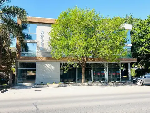 VENTA - Oficina sobre Ruta 9 en complejo Buena Vista  - Centro, Funes.