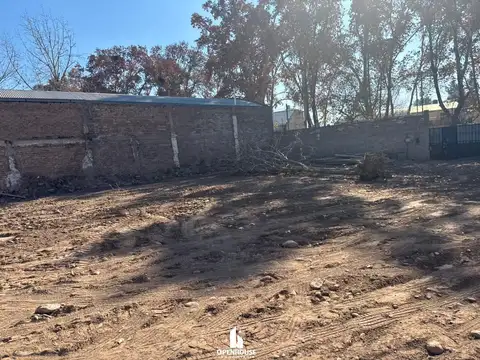 OPENHOUSE vende flamante terreno en Carril Sarmiento