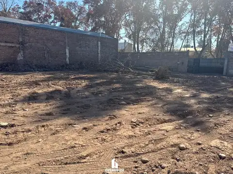 Terreno en Venta de 800,0 m2