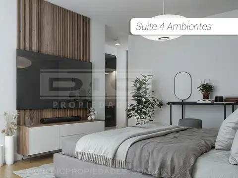 Departamento en Venta al Suroeste