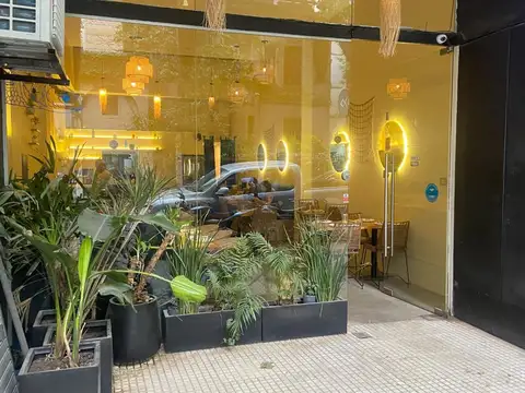 VENTA LOCAL GASTRONÓMICO COLEGIALES