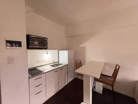 Departamento en Alquiler de Monoambiente