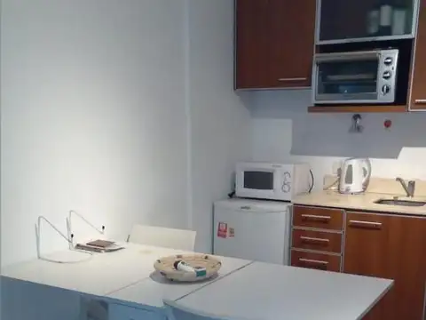 Departamento en Alquiler Temporal de Monoambiente
