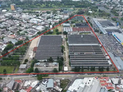 Alquiler Depósito ultima milla en Nodo General Paz