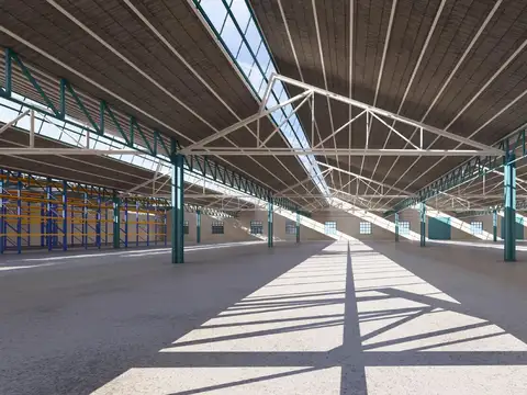 Avenida del Libertador San Martin al 500