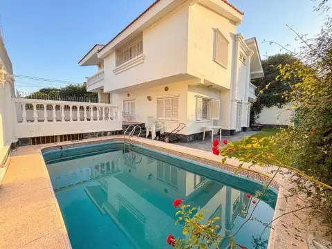 VENTA CASA 5 DORM QUEBRADA DE LAS ROSAS APTA CRED