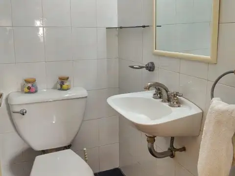 Departamento en Alquiler con 1 cocheras