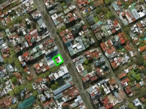 Ricardo Gutiérrez y Avenida Maipú