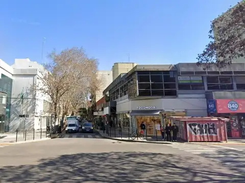 Oficina Monoambiente con 1 baño