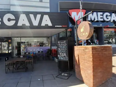 VENTA FONDO DE COMERCIO EN VILLA CARLOS PAZ