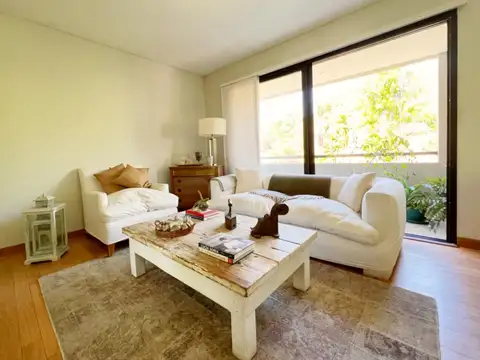 Departamento en Alquiler - 2 Ambientes, Con Cochera - Acassuso, San Isidro