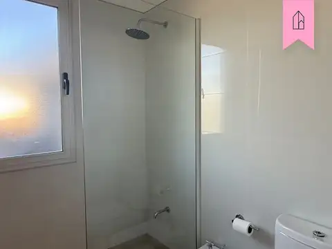 Departamento en alquiler c/ cochera en San Lorenzo