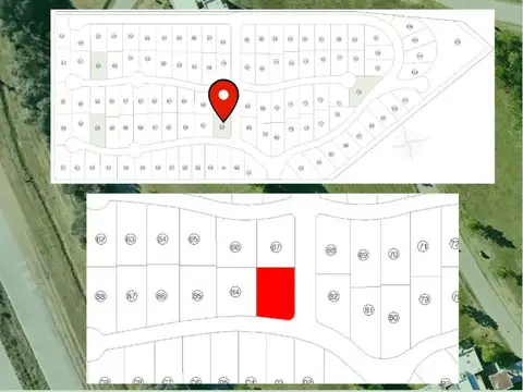 Terreno en Venta en El Cardal 2, USD 40.000