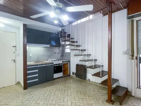 Departamento en Alquiler de 2 ambientes