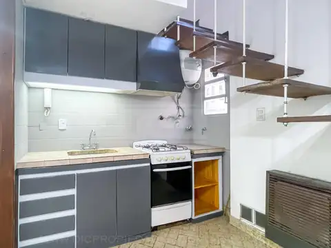 Departamento en Alquiler de 1 dormitorio