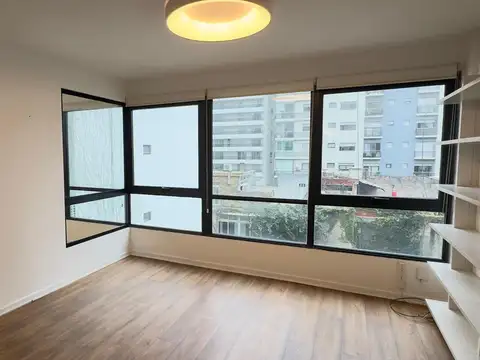 DEPARTAMENTO EN VENTA, PALERMO,  2 ambientes con vista y mucha luz - EDIFICIO APTO PROFESIONAL