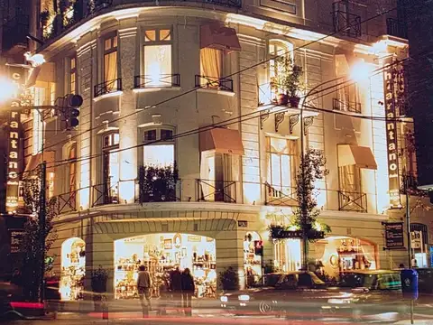 Edificio / Petit Hotel en Alquiler