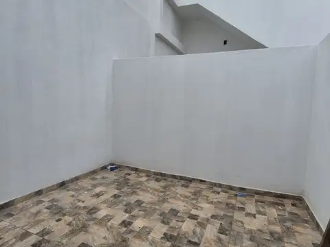 Depto Tipo Casa en Venta A Estrenar