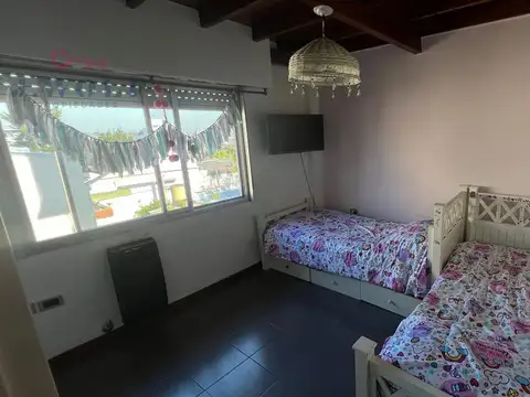 Depto Tipo Casa 3 ambientes con 1 baño