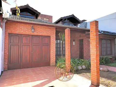 Venta Casa Burzaco 5 ambientes terraza y garaje