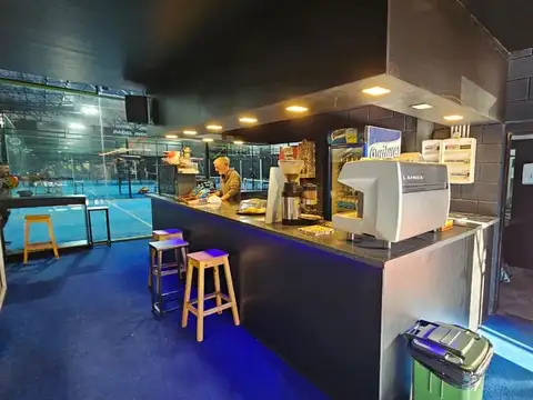 Venta Fondo de Comercio - X3 PADEL INDOOR