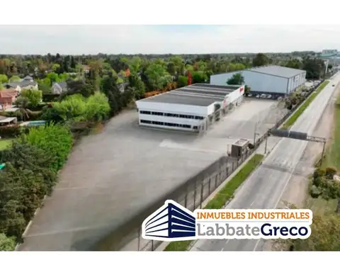 Colectora Oeste Ramal Pilar