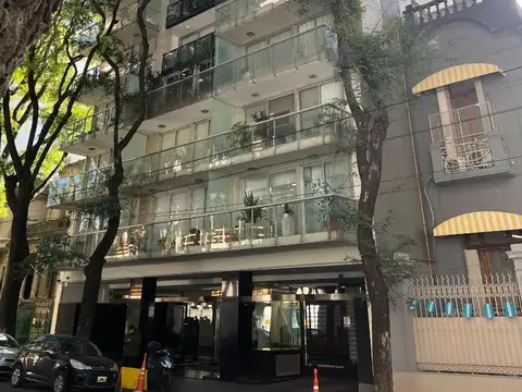 Venta monoambiente. IDEAL INVERSIÓN. Amenities. Belgrano.