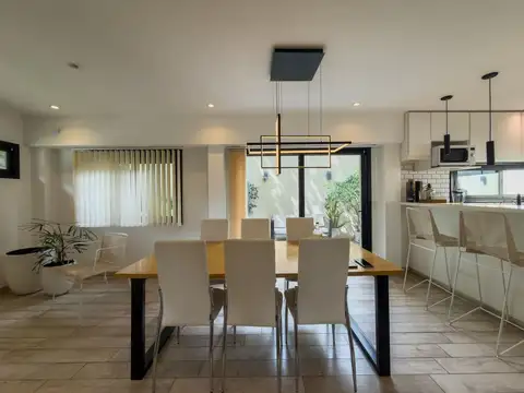 Casa en venta 3 ambientes en La Plata con patio