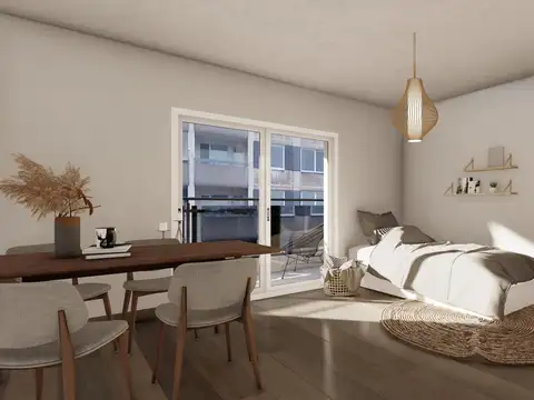 Departamento en Venta al Oeste