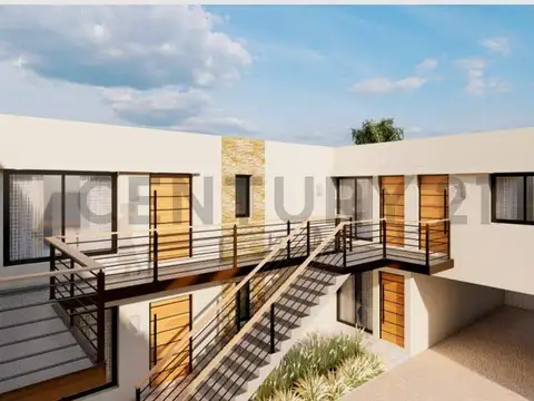 Departamento en Venta A Estrenar