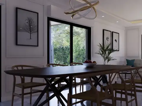 Casa en Venta con 1 cochera