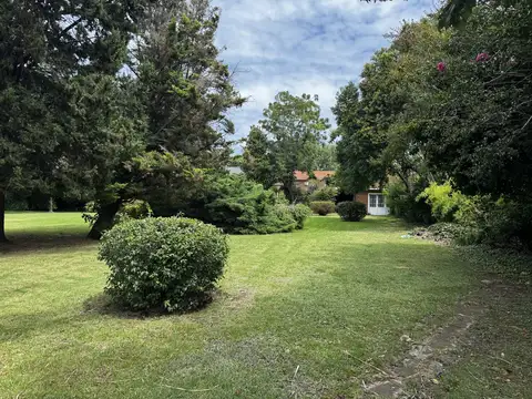 Terreno en Venta 50  mts Fondo