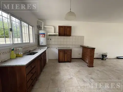 Departamento en Alquiler de 3 ambientes