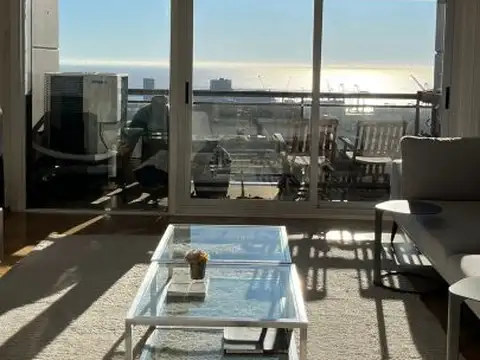 Departamento 4 ambientes con 3 baños