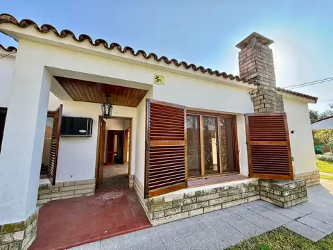 Casa en Venta en Barrio Uno - Ezeiza