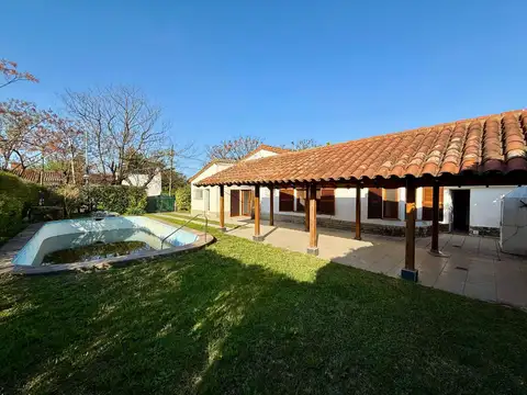 Casa en Venta de 3 dormitorios